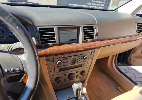 Opel Vectra cena 10900 przebieg: 173000, rok produkcji 2002 z Łazy małe 704